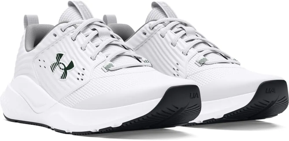 Under Armour Men's Charged Commit Trainer 4 Sneaker