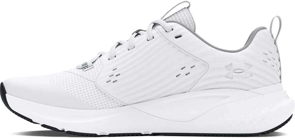 Under Armour Men's Charged Commit Trainer 4 Sneaker