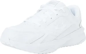 Under Armour Men's Charged Edge Leather Sneaker