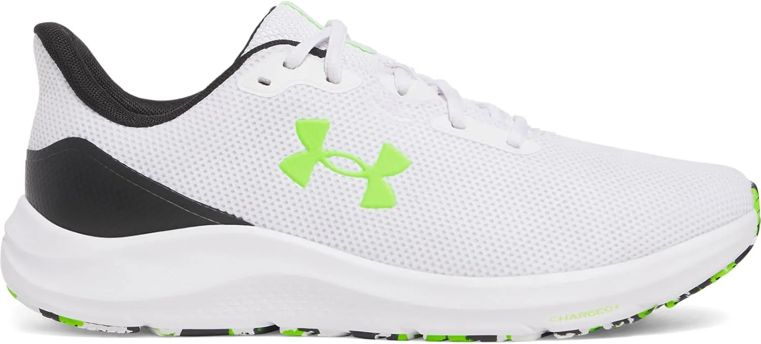 Under Armour Men's Charged Pursuit 4 Sneaker