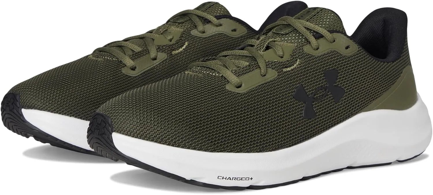 Under Armour Men's Charged Pursuit 4 Sneaker