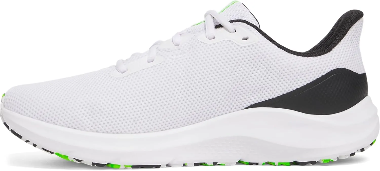 Under Armour Men's Charged Pursuit 4 Sneaker
