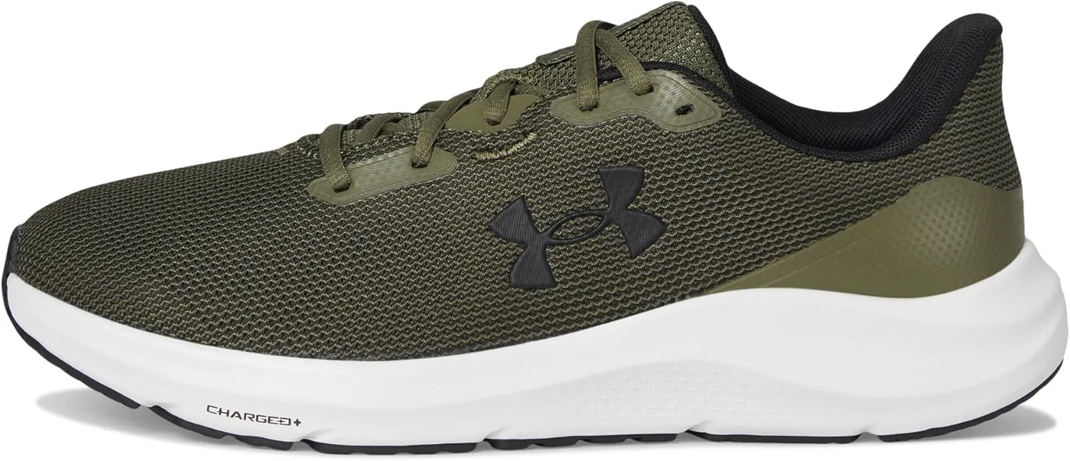 Under Armour Men's Charged Pursuit 4 Sneaker