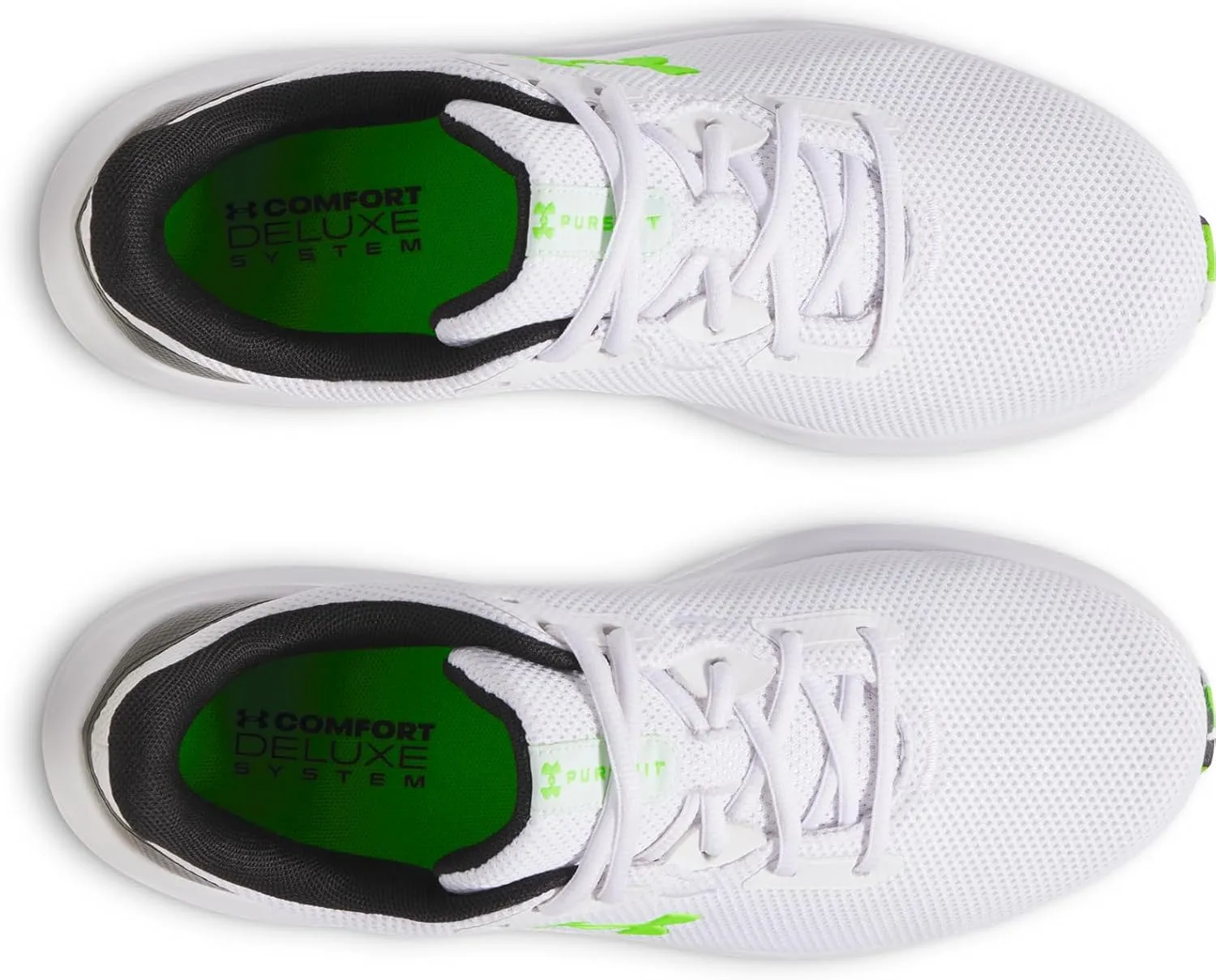 Under Armour Men's Charged Pursuit 4 Sneaker