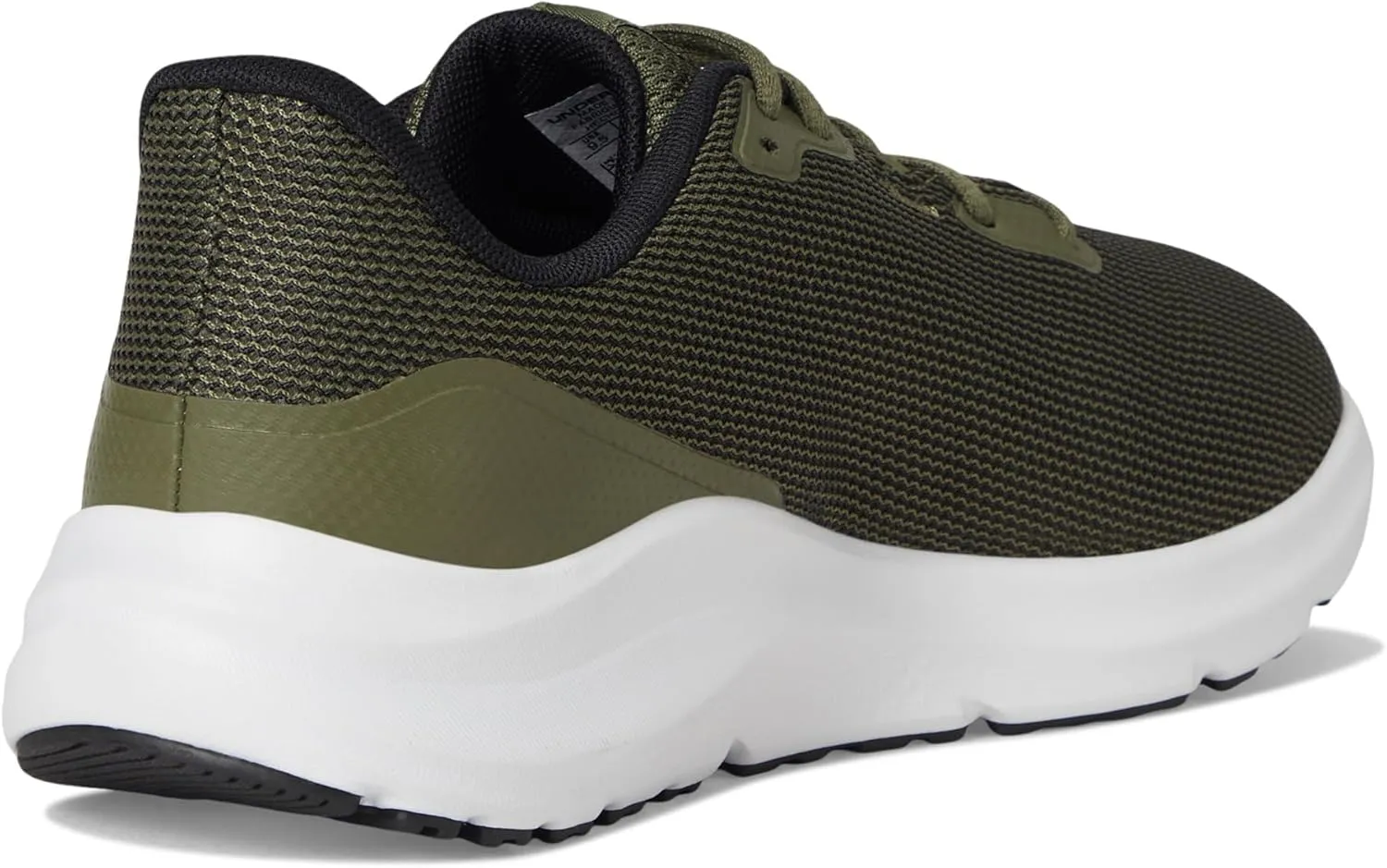 Under Armour Men's Charged Pursuit 4 Sneaker