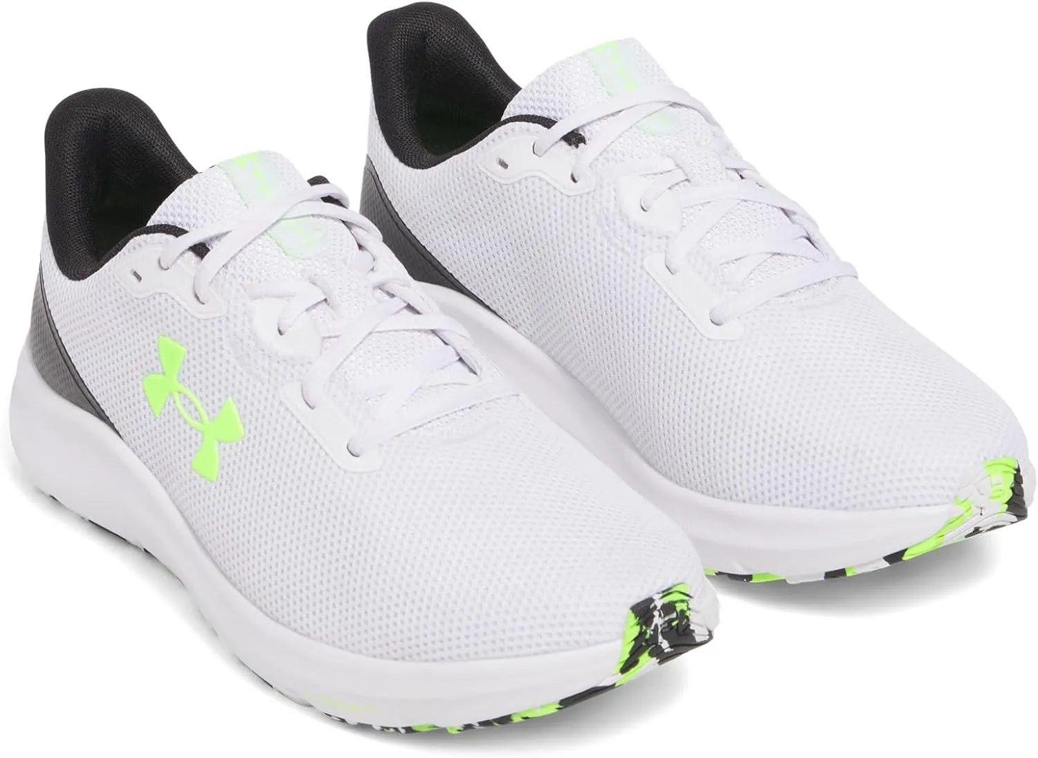 Under Armour Men's Charged Pursuit 4 Sneaker