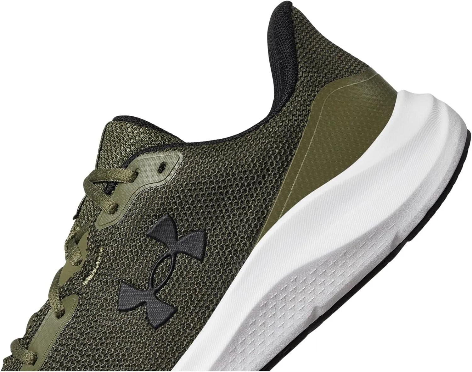 Under Armour Men's Charged Pursuit 4 Sneaker