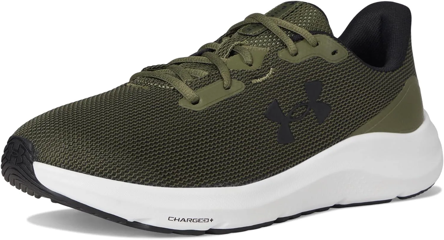 Under Armour Men's Charged Pursuit 4 Sneaker