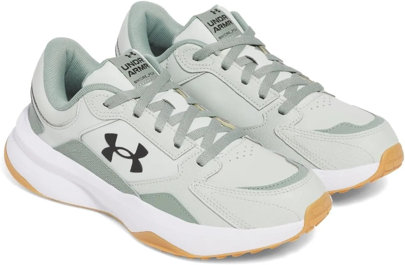 Under Armour Men's Edge Leather Sneaker