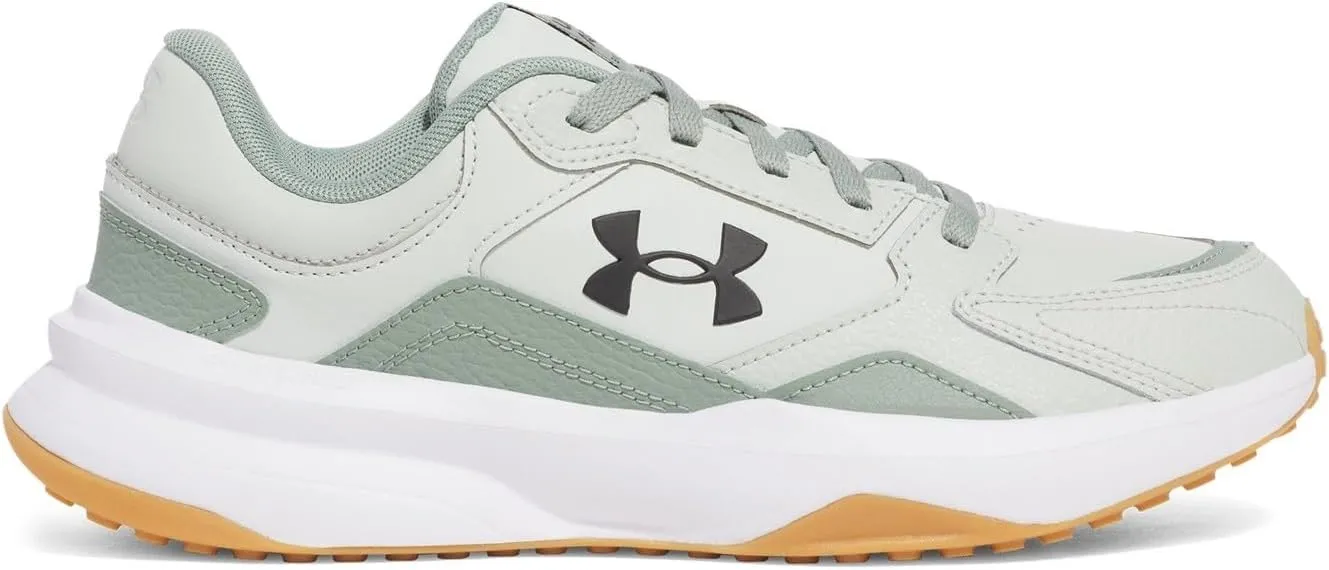Under Armour Men's Edge Leather Sneaker