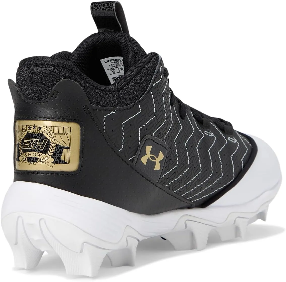 Under Armour Men's Harper 9 Rm Sneaker