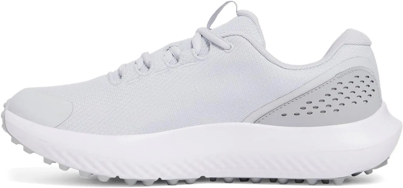 Under Armour Men's Surge Golf Cleat Sneaker