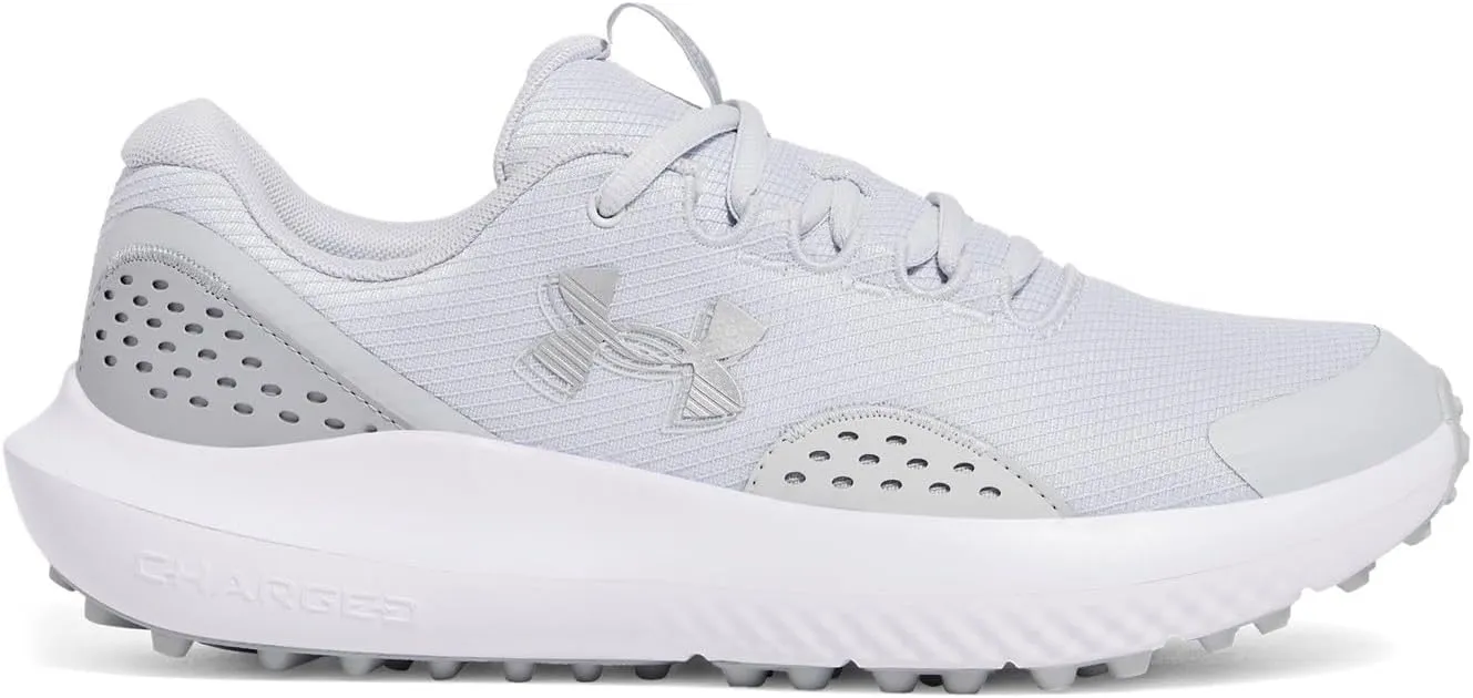 Under Armour Men's Surge Golf Cleat Sneaker