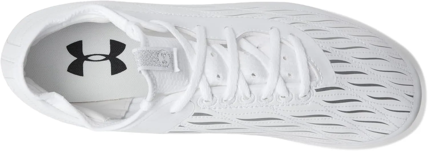 Under Armour Unisex-Adult Magnetico Select 4 Soccer Cleats Sneaker
