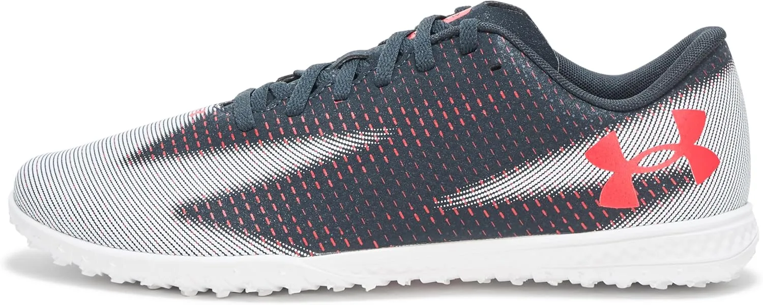 Under Armour Unisex-Adult Shadow Select 3 Turf Soccer Cleats Sneaker