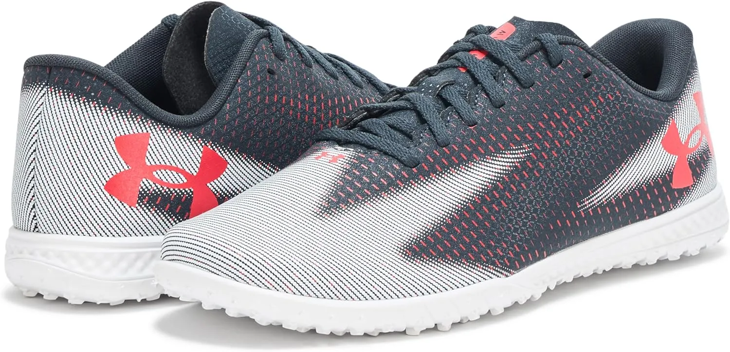 Under Armour Unisex-Adult Shadow Select 3 Turf Soccer Cleats Sneaker