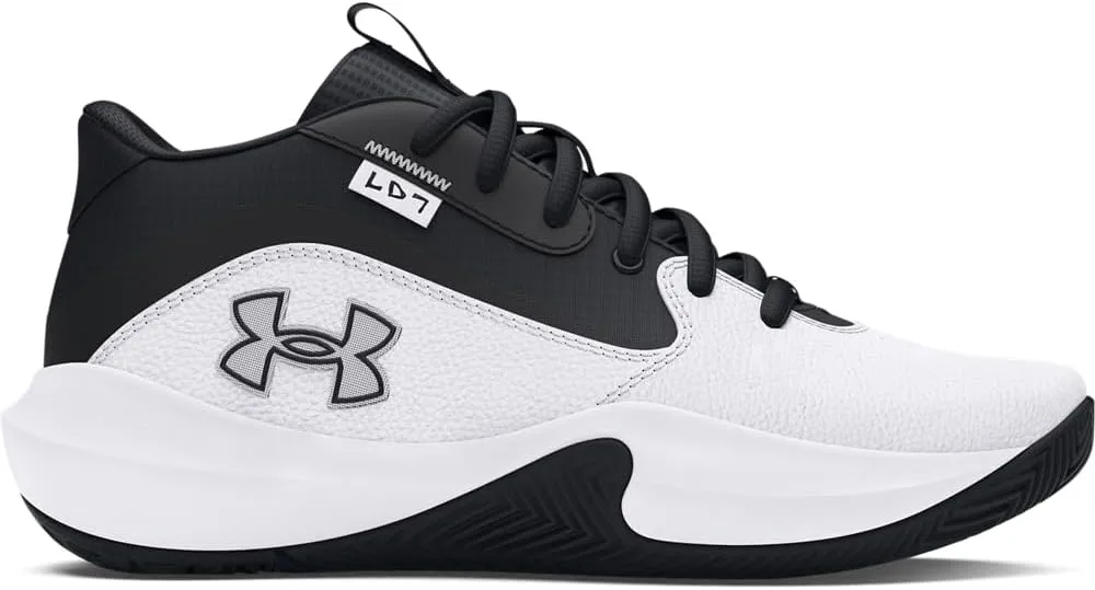 Under Armour Unisex-Child Grade School Lockdown 7 Sneaker