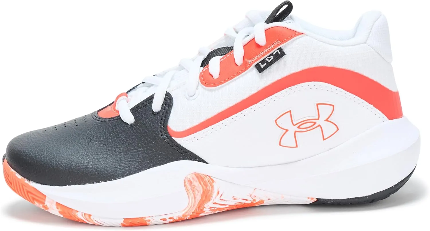 Under Armour Unisex-Child Grade School Lockdown 7 Sneaker