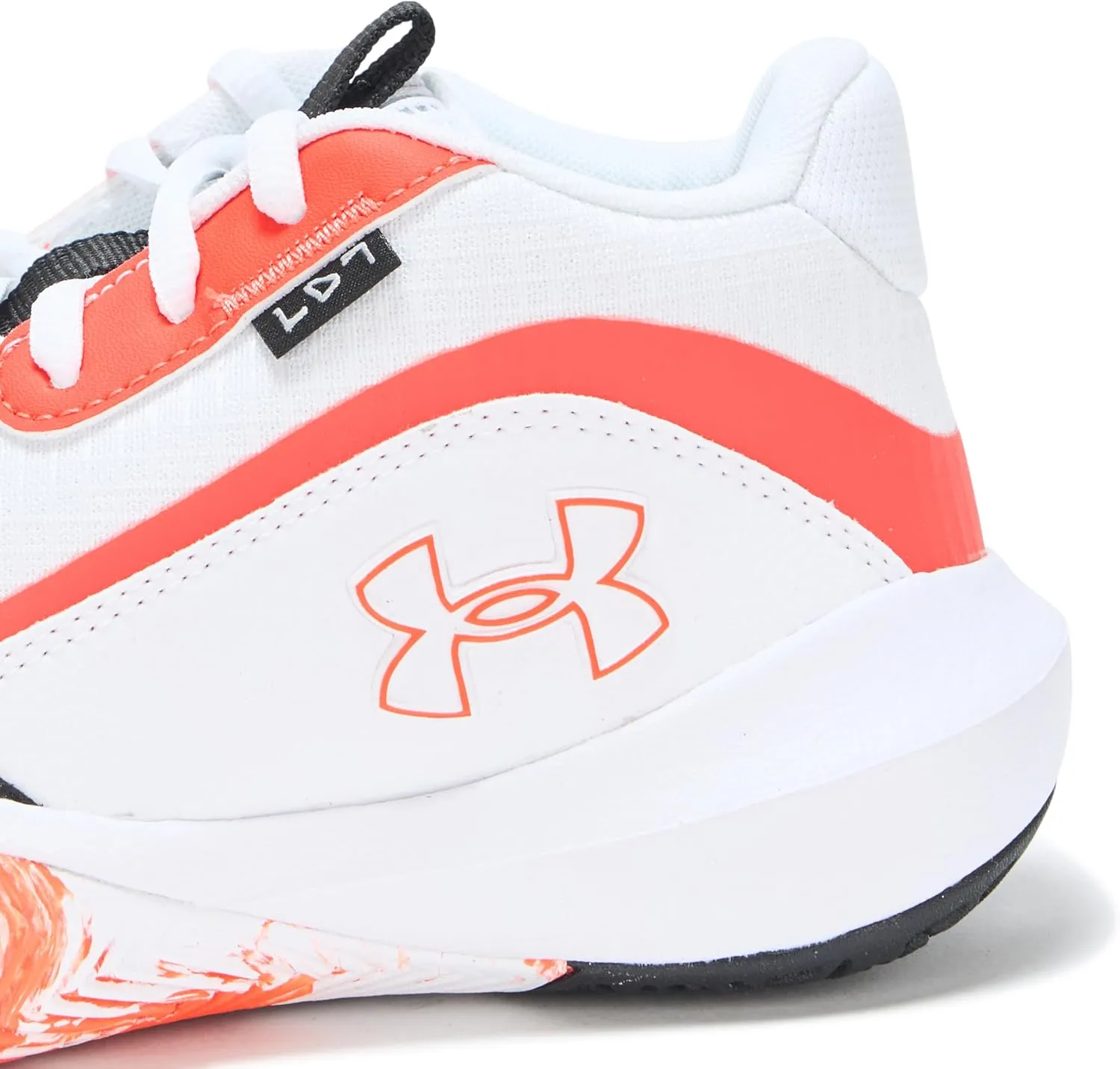 Under Armour Unisex-Child Grade School Lockdown 7 Sneaker