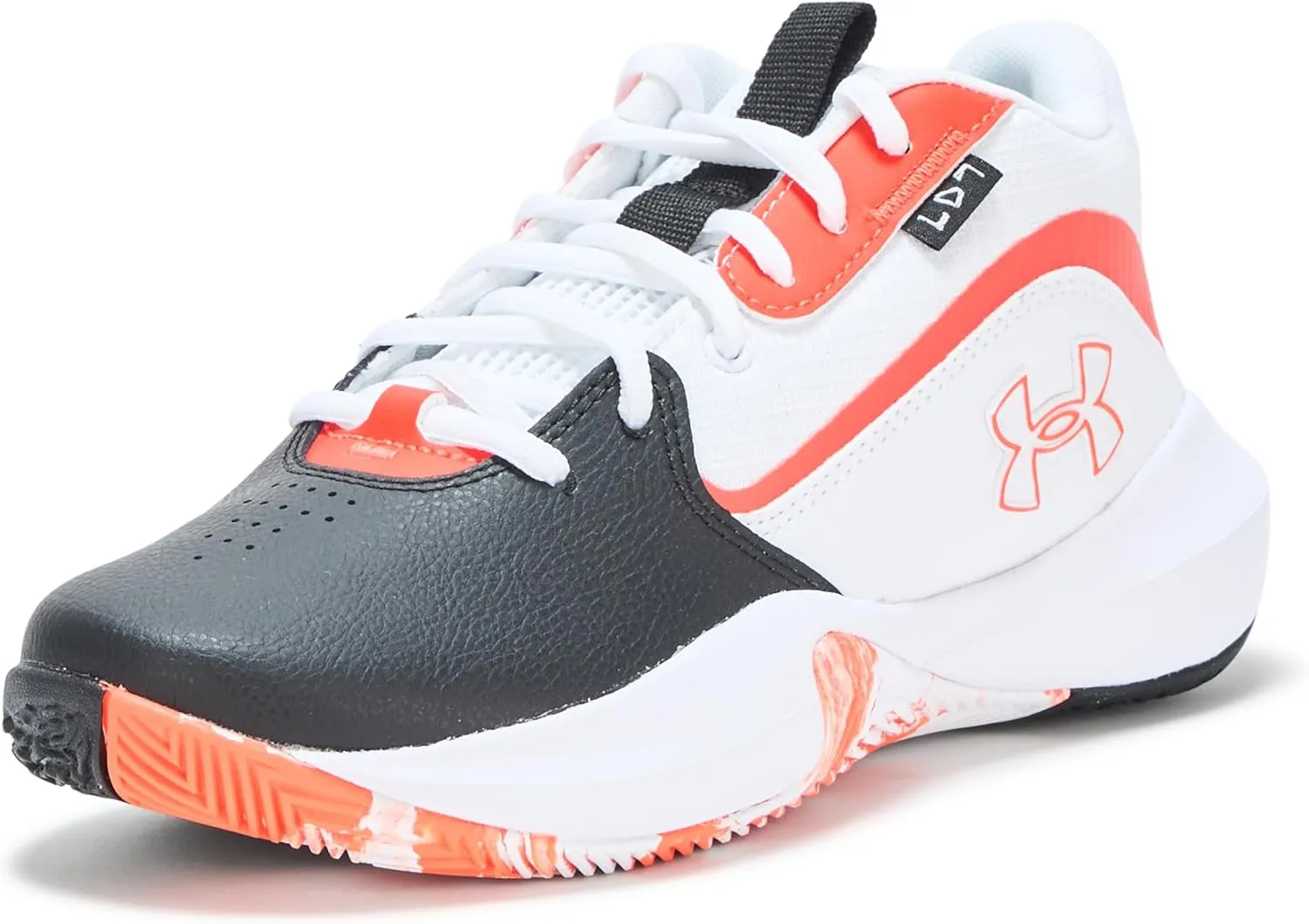Under Armour Unisex-Child Grade School Lockdown 7 Sneaker