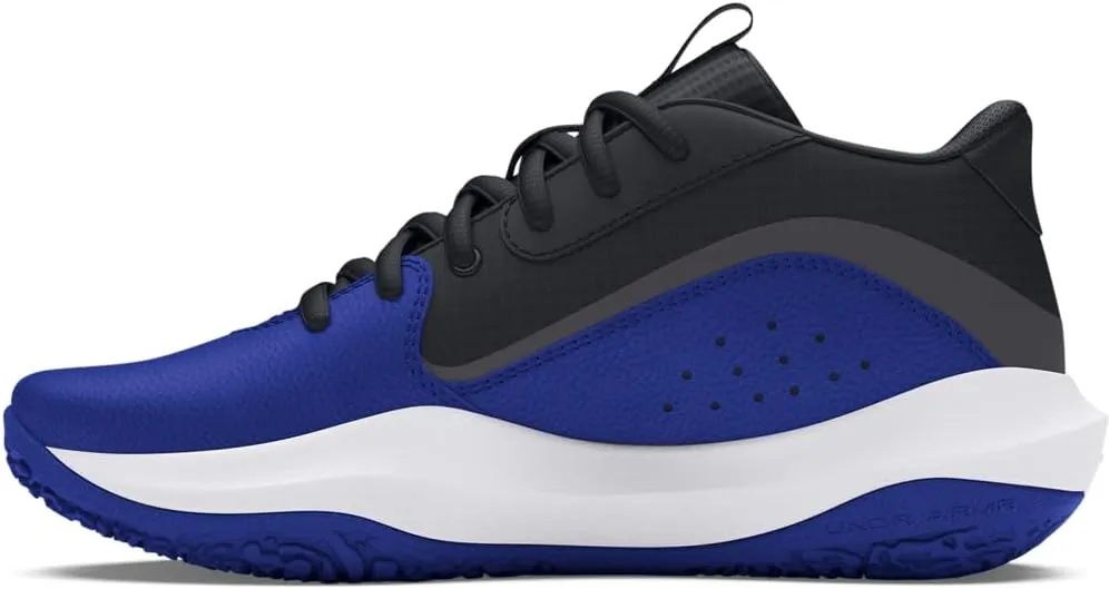 Under Armour Unisex-Child Grade School Lockdown 7 Sneaker