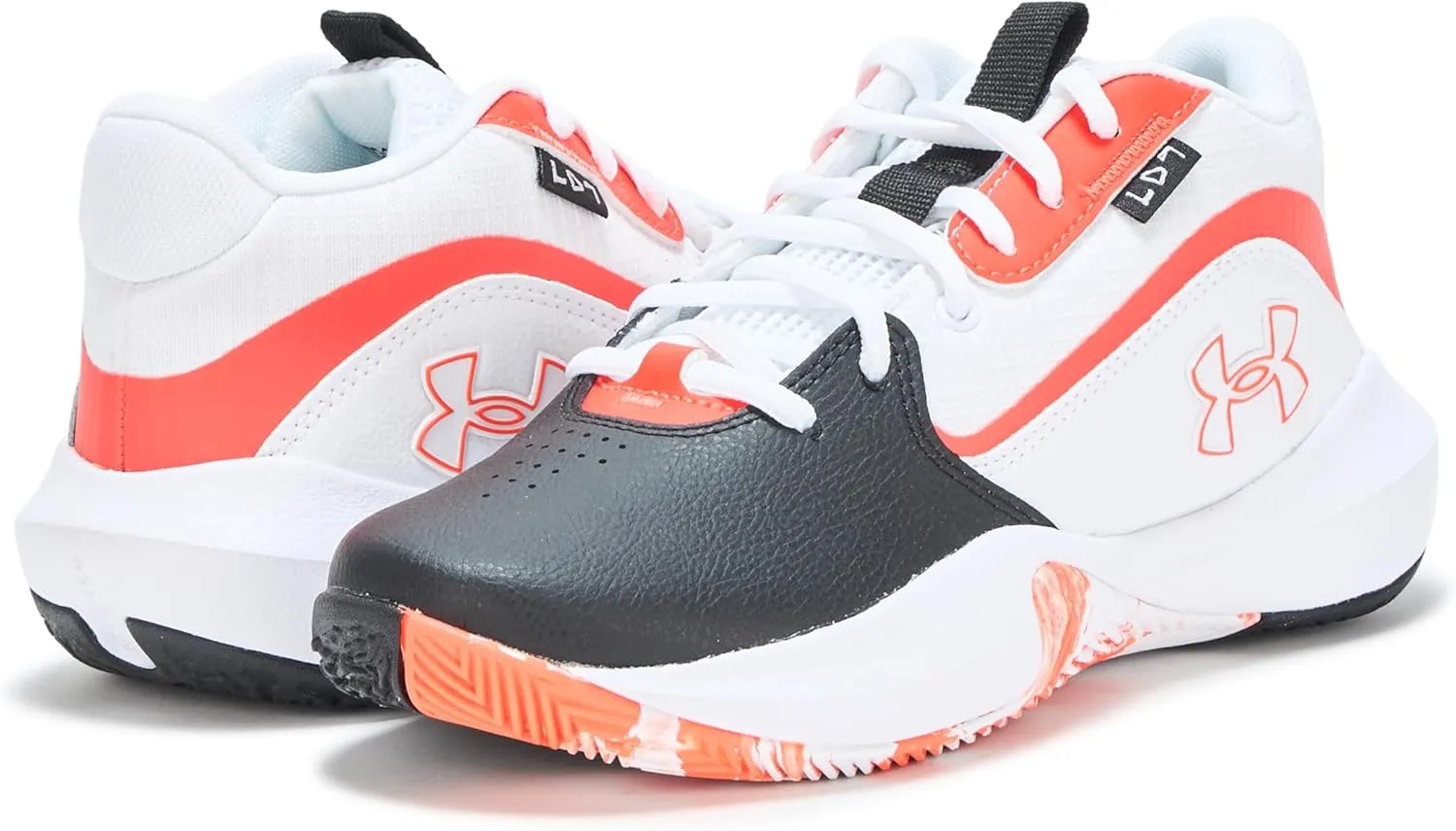 Under Armour Unisex-Child Grade School Lockdown 7 Sneaker
