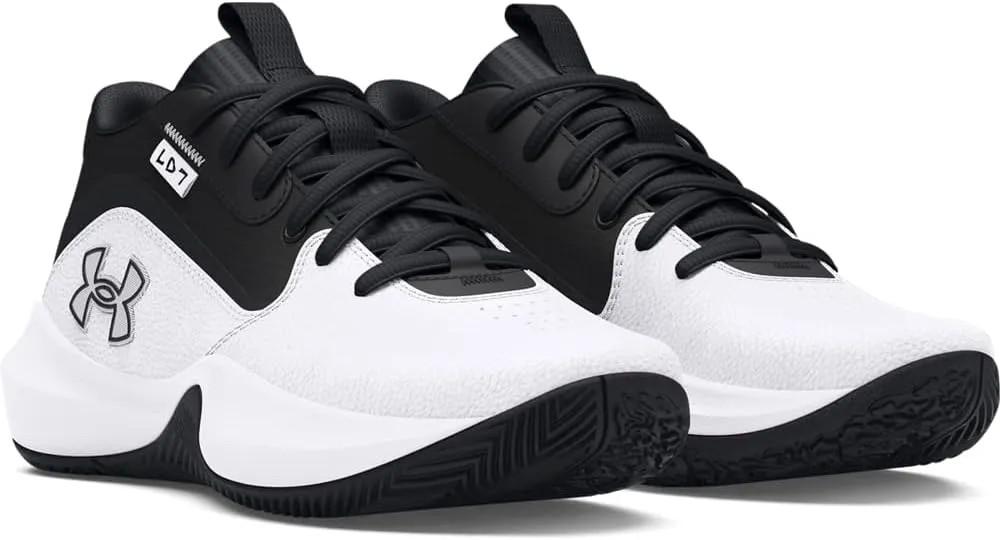 Under Armour Unisex-Child Grade School Lockdown 7 Sneaker