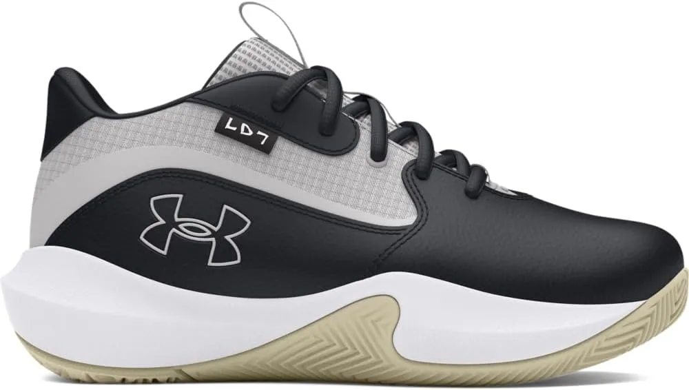 Under Armour Unisex-Child Pre School Lockdown 7 Sneaker