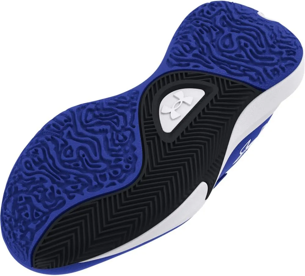 Under Armour Unisex-Child Pre School Lockdown 7 Sneaker