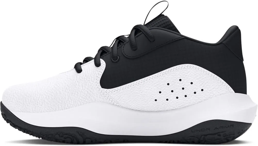 Under Armour Unisex-Child Pre School Lockdown 7 Sneaker