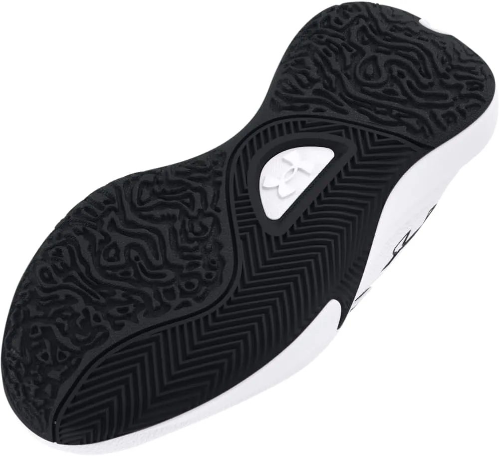 Under Armour Unisex-Child Pre School Lockdown 7 Sneaker