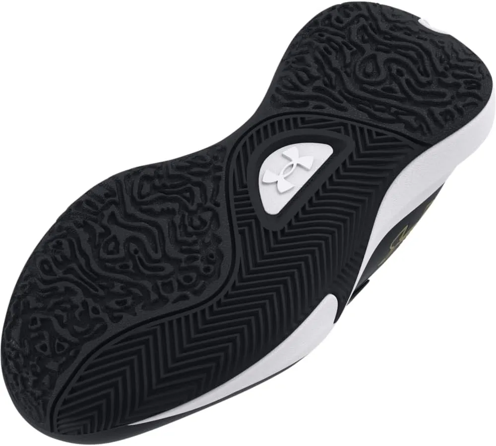 Under Armour Unisex-Child Pre School Lockdown 7 Sneaker