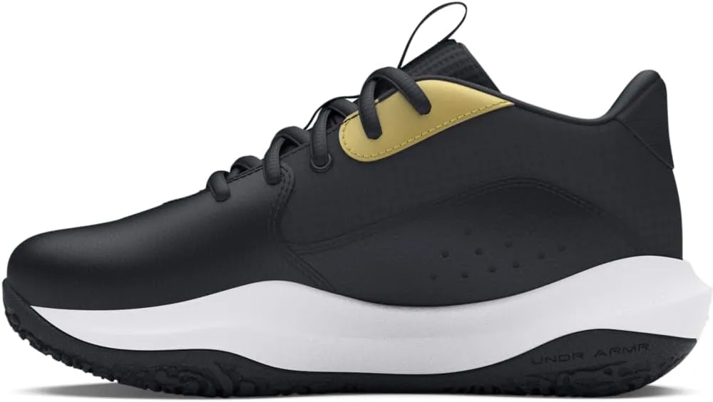 Under Armour Unisex-Child Pre School Lockdown 7 Sneaker