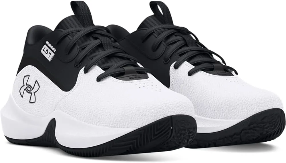 Under Armour Unisex-Child Pre School Lockdown 7 Sneaker