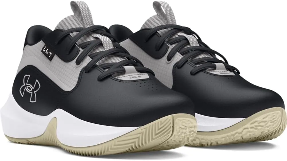 Under Armour Unisex-Child Pre School Lockdown 7 Sneaker