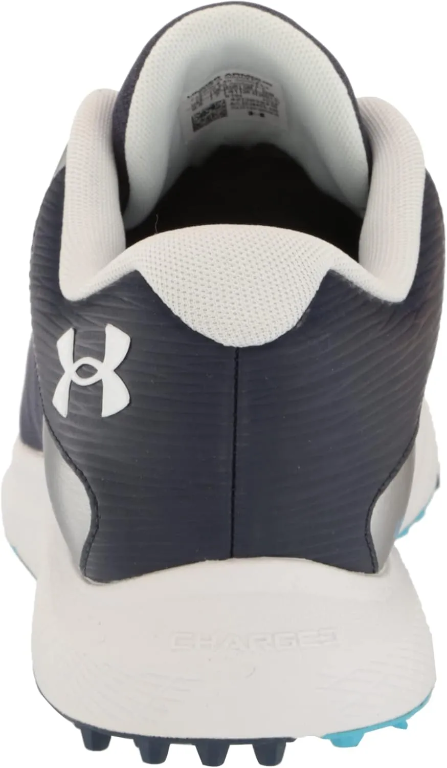 Under Armour Women's Charged Breathe 2 Knit Spikeless Cleat Golf Shoe