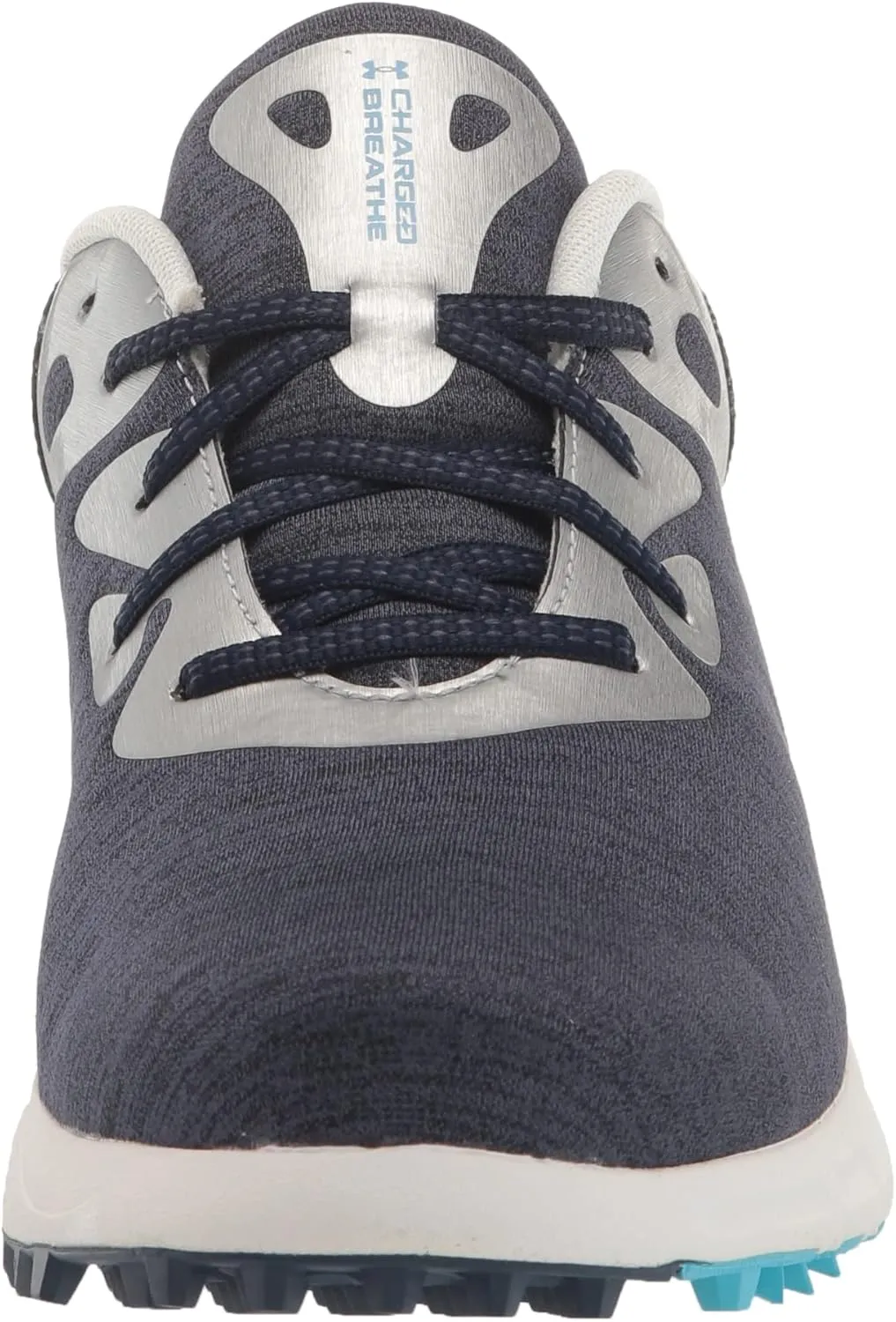 Under Armour Women's Charged Breathe 2 Knit Spikeless Cleat Golf Shoe