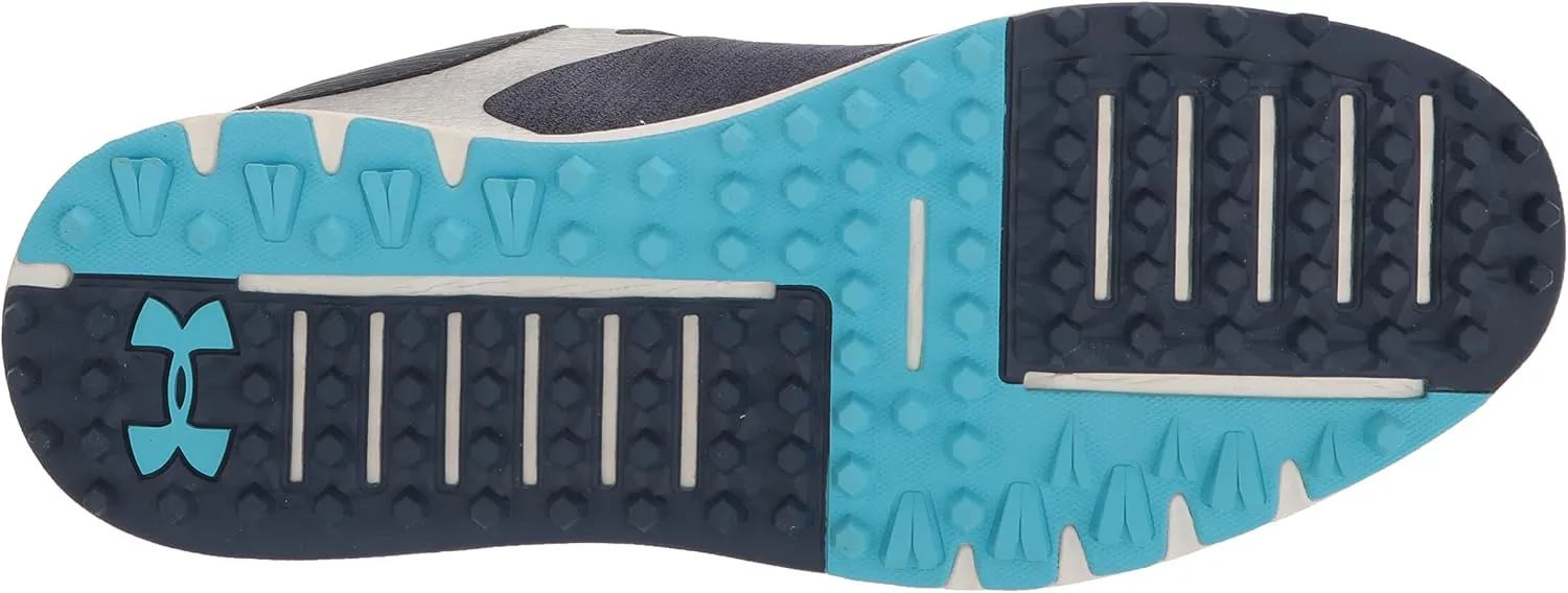 Under Armour Women's Charged Breathe 2 Knit Spikeless Cleat Golf Shoe