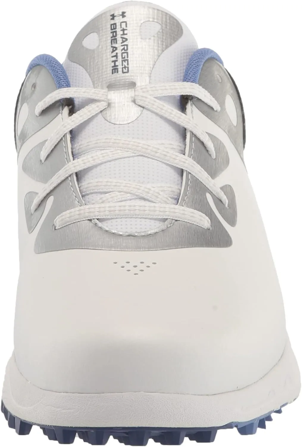 Under Armour Women's Charged Breathe 2 Spikeless Cleat Golf Shoe