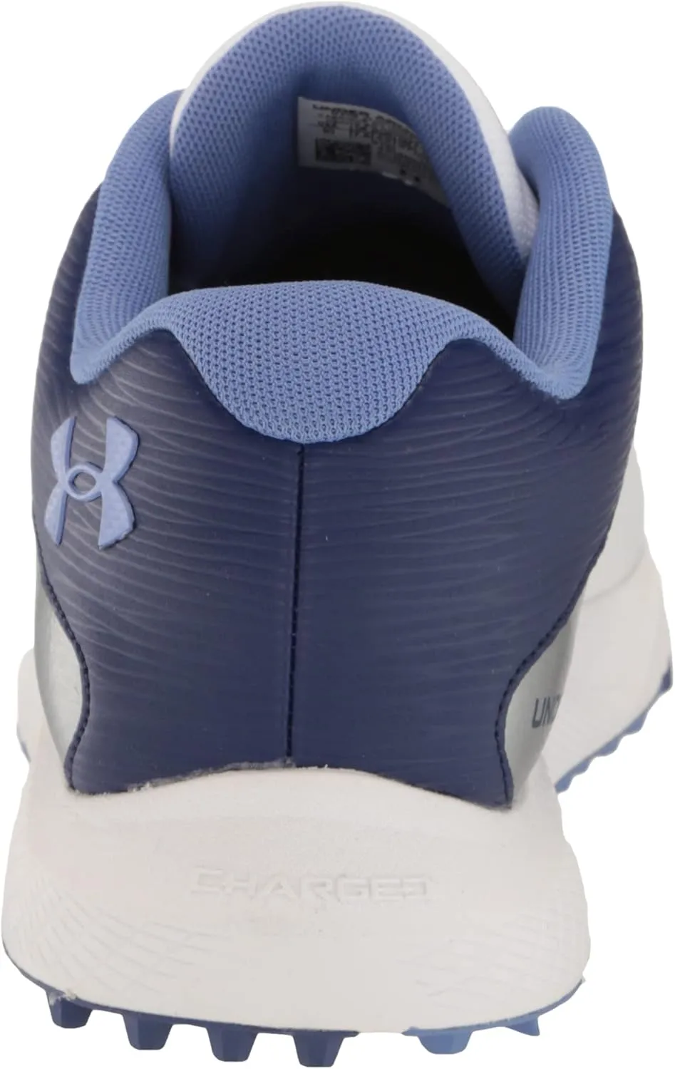 Under Armour Women's Charged Breathe 2 Spikeless Cleat Golf Shoe