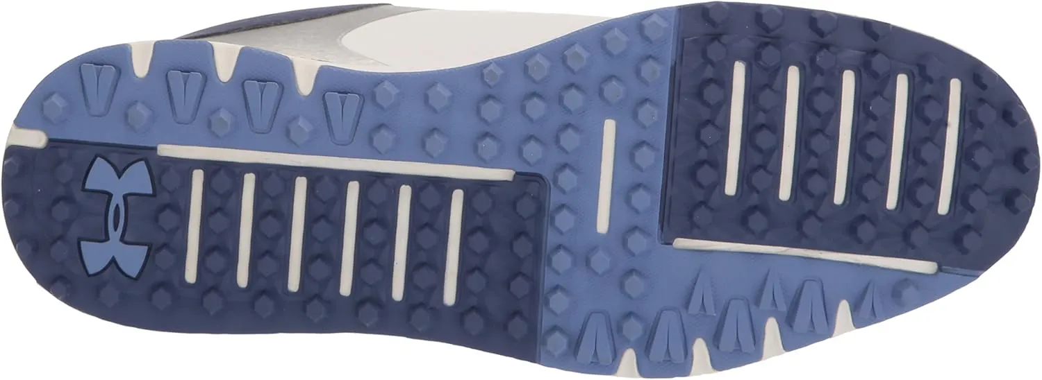 Under Armour Women's Charged Breathe 2 Spikeless Cleat Golf Shoe