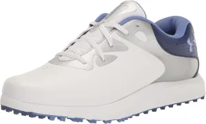 Under Armour Women's Charged Breathe 2 Spikeless Cleat Golf Shoe