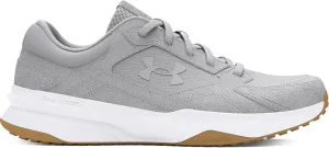 Under Armour Women's Charged Edge Suede Sneaker