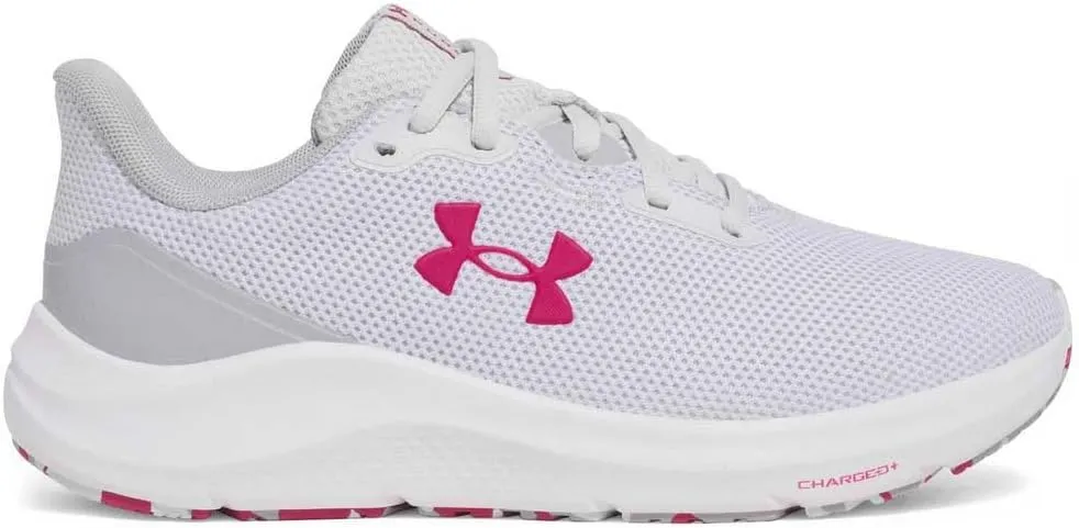 Under Armour Women's Charged Pursuit 4 Sneaker