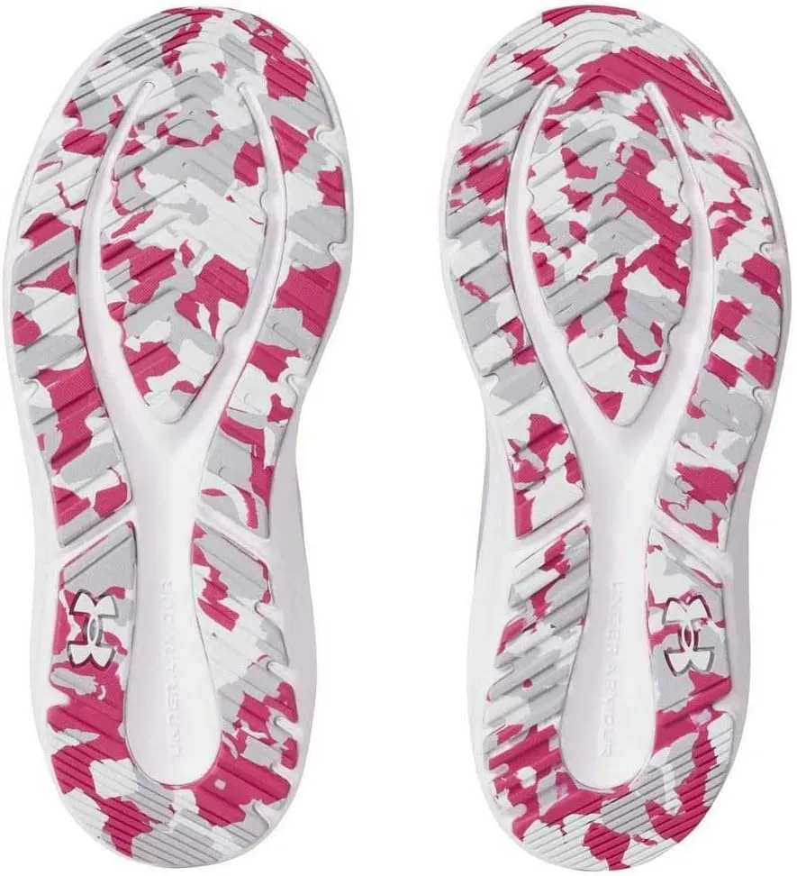 Under Armour Women's Charged Pursuit 4 Sneaker