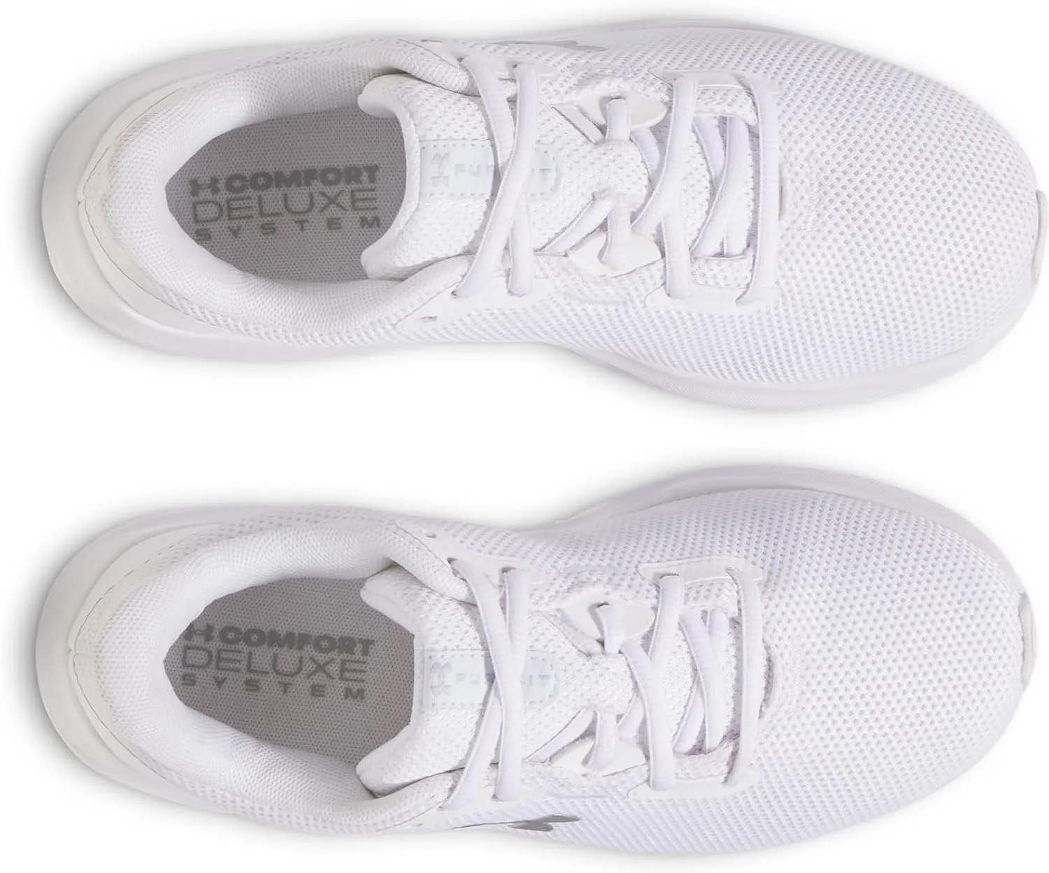 Under Armour Women's Charged Pursuit 4 Sneaker