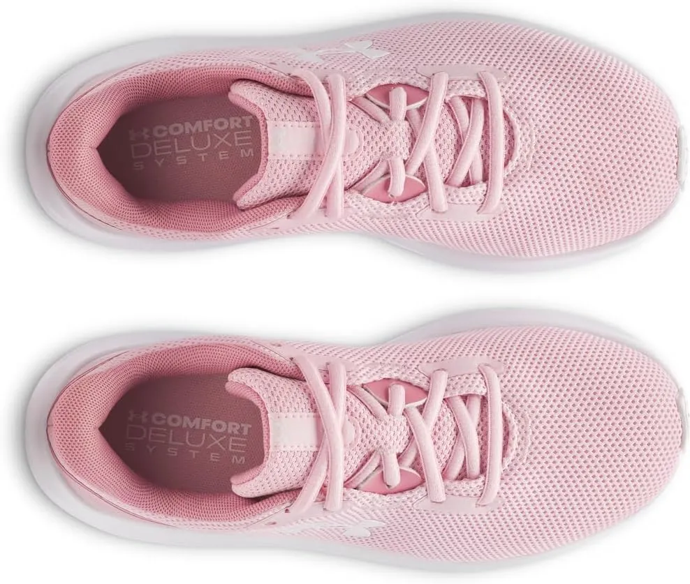 Under Armour Women's Charged Pursuit 4 Sneaker