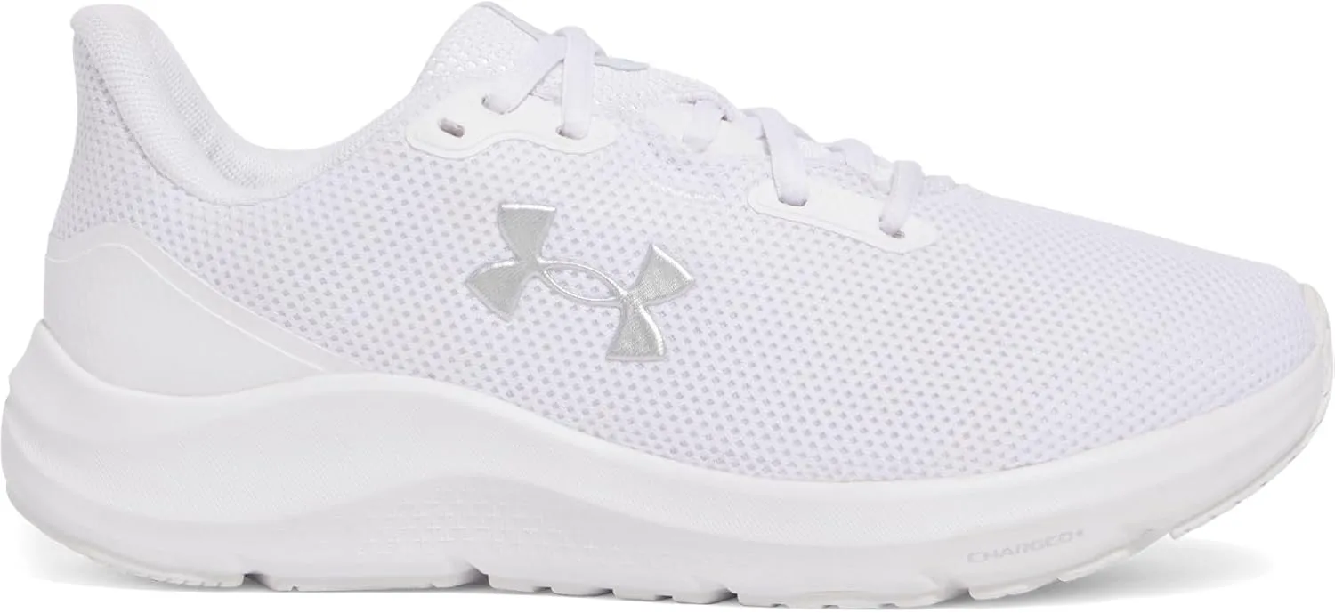 Under Armour Women's Charged Pursuit 4 Sneaker