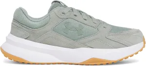 Under Armour Women's Edge Suede Sneaker