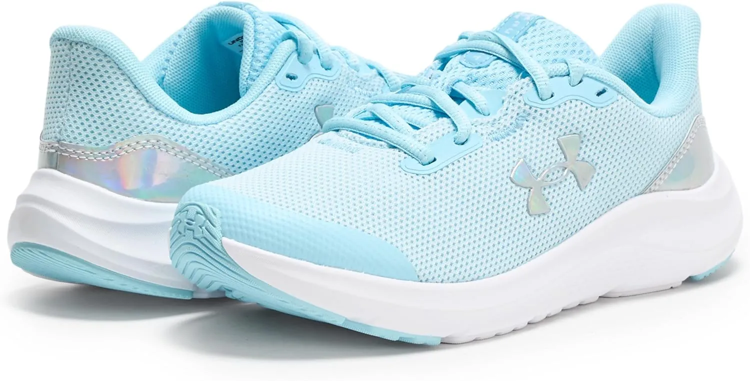 Under Armour Women's Grade School Pursuit 4 Sneaker